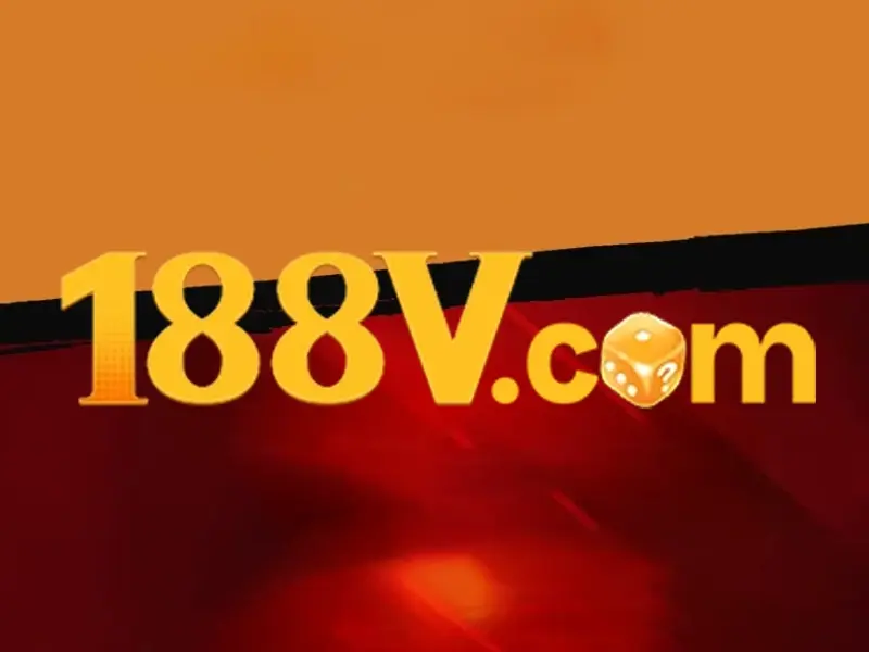 Giao diện trang chủ nhà cái 188v hiện đại và bắt mắt