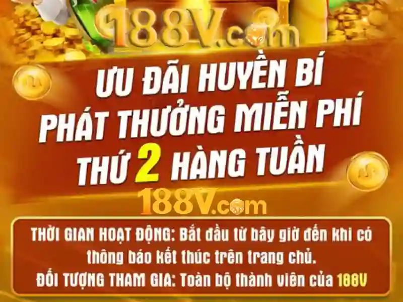 Các tính năng nổi bật và ưu điểm của 188v
